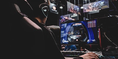 英雄联盟世界总决赛案例 - 赛事现场观众盛况